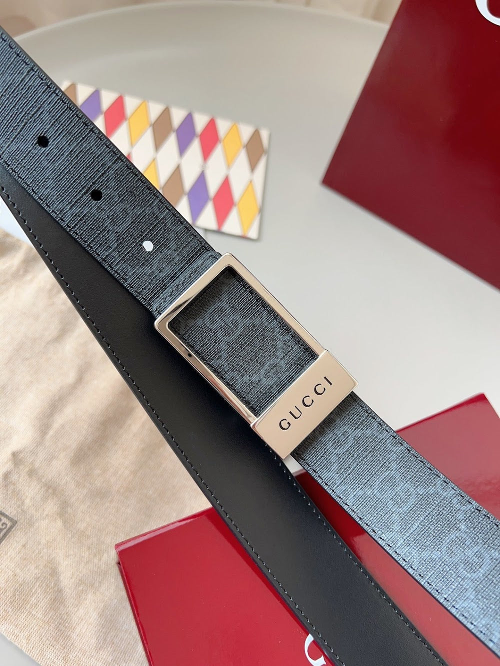 Ezyycart Bags Guccin Luxury Belt --105084