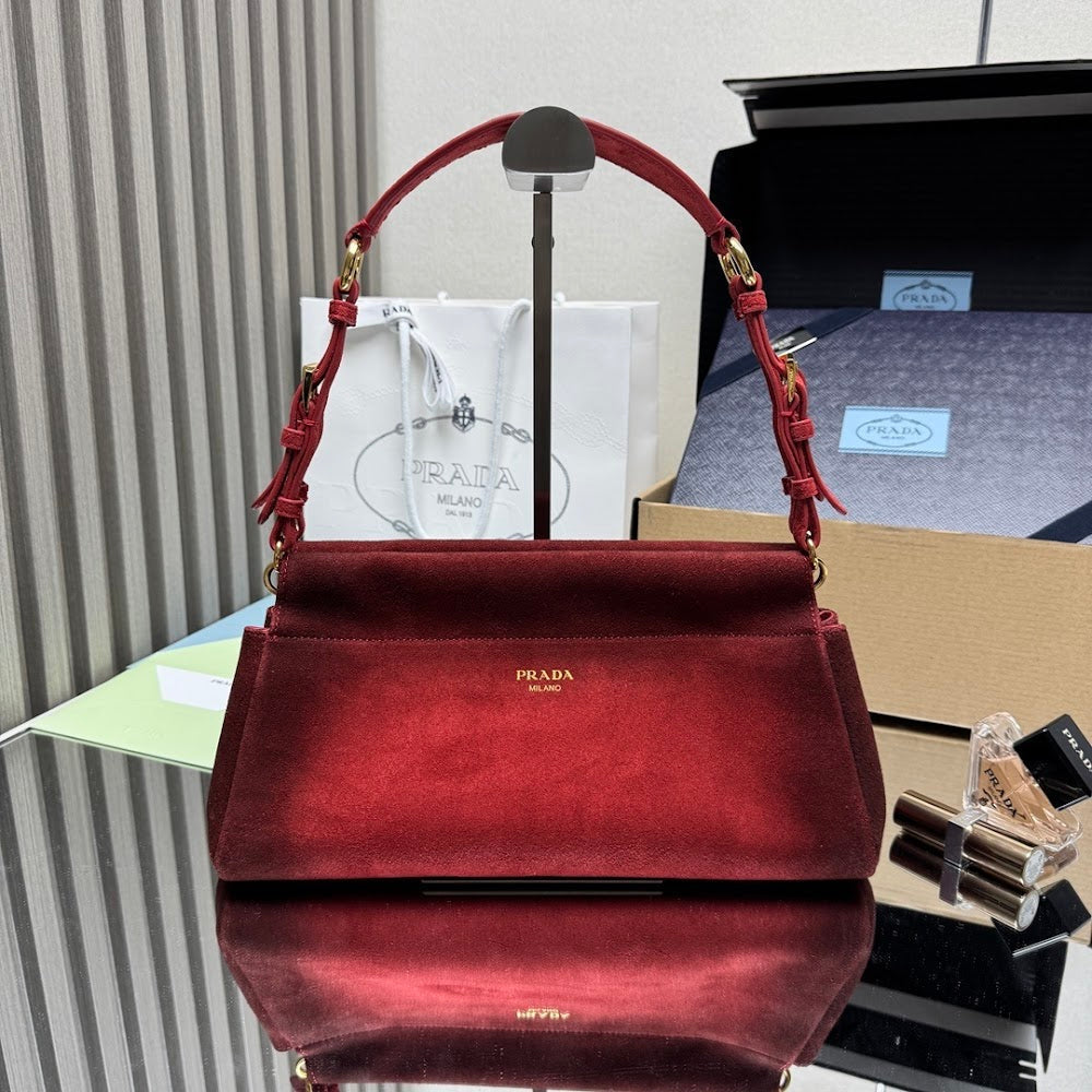 Ezyycart Bags Prada Luxury Bag --54458