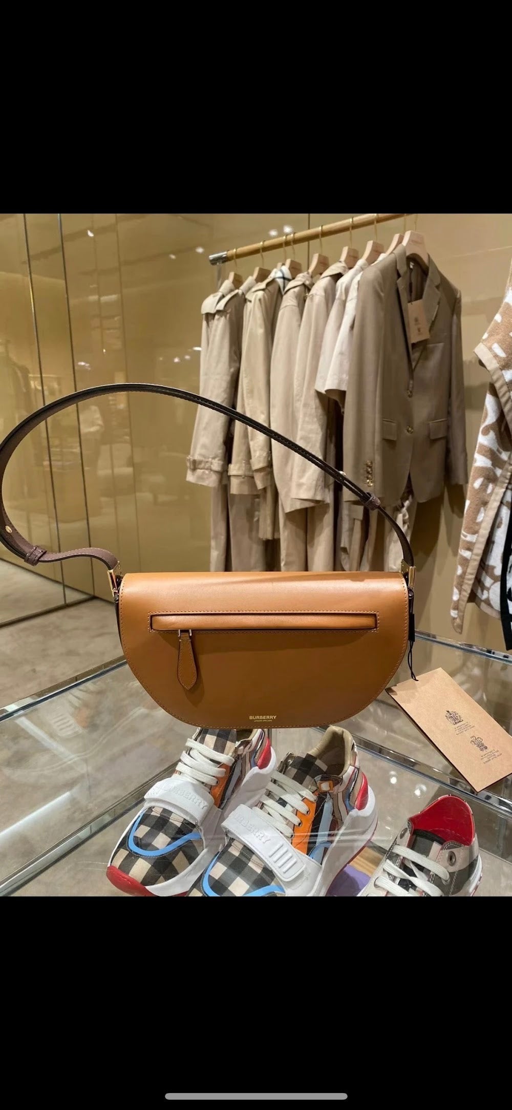 Ezyycart Bags Burberryn Luxury Bag --91674