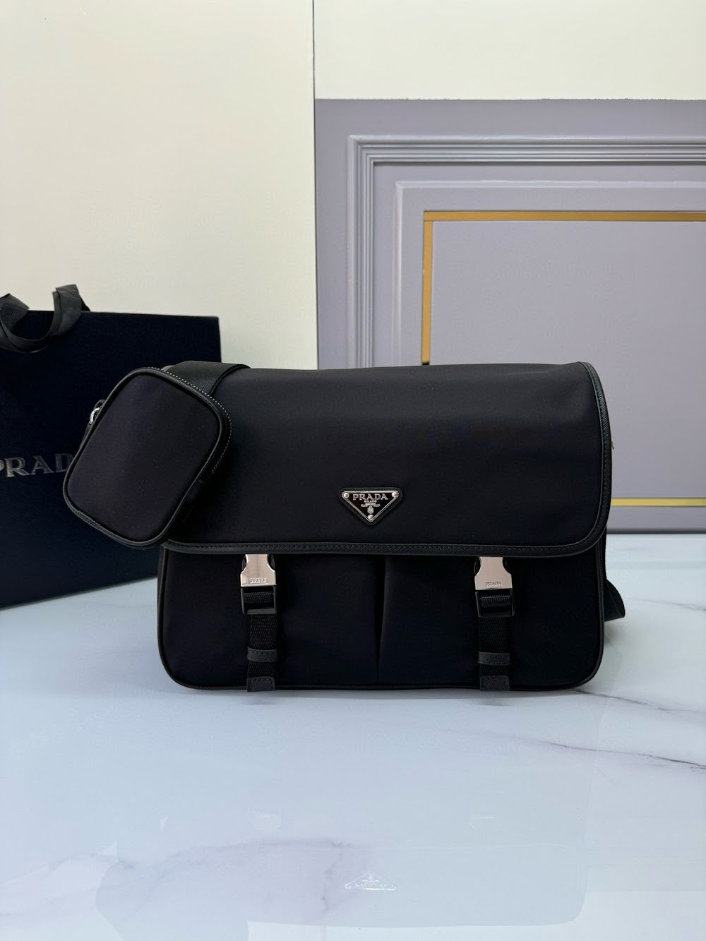 Ezyycart Bags Pradn Luxury Bag --102277