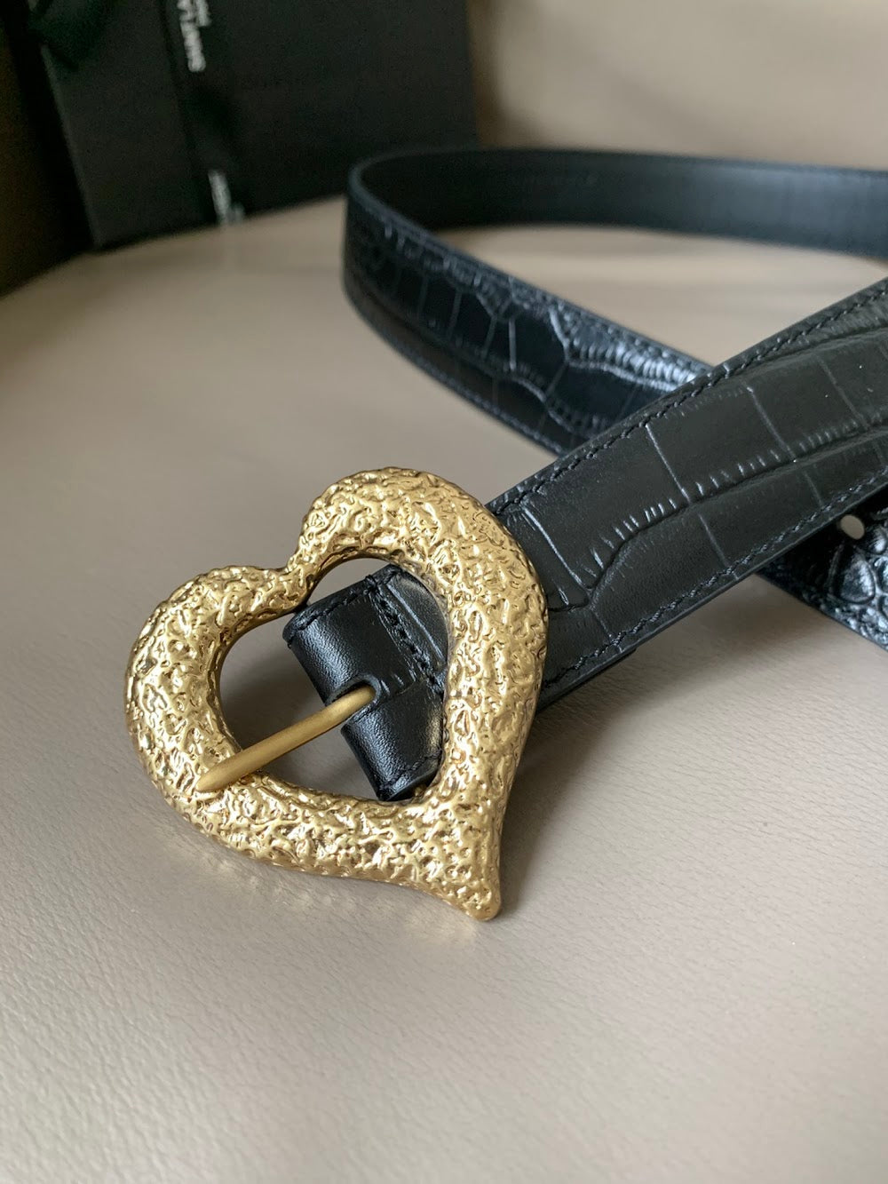 Ezyycart Bags YSLn Luxury Belt --110375