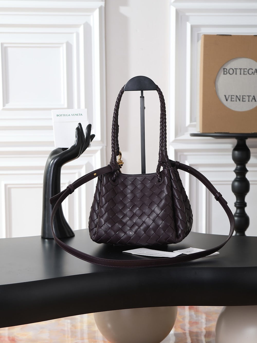 Ezyycart Bags Bottegan Luxury Bag --91327