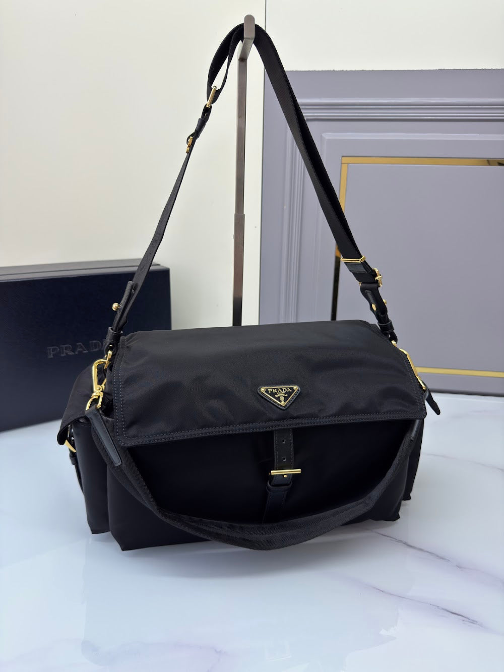 Ezyycart Bags Pradn Luxury Bag --101462
