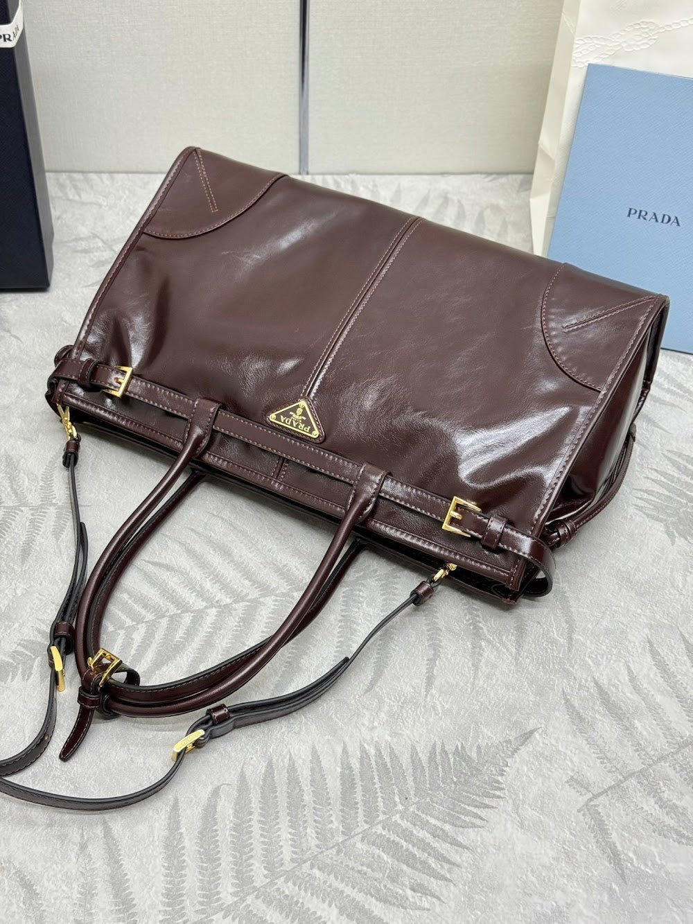 Ezyycart Bags Pradn Luxury Bag --101359