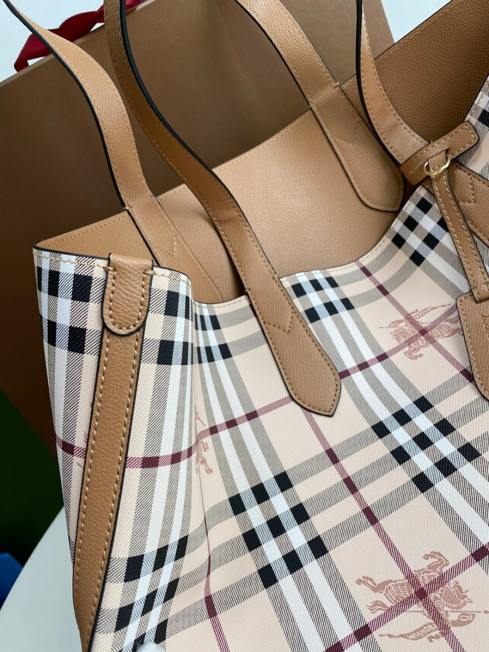 Ezyycart Bags Burberryn Luxury Bag --92389