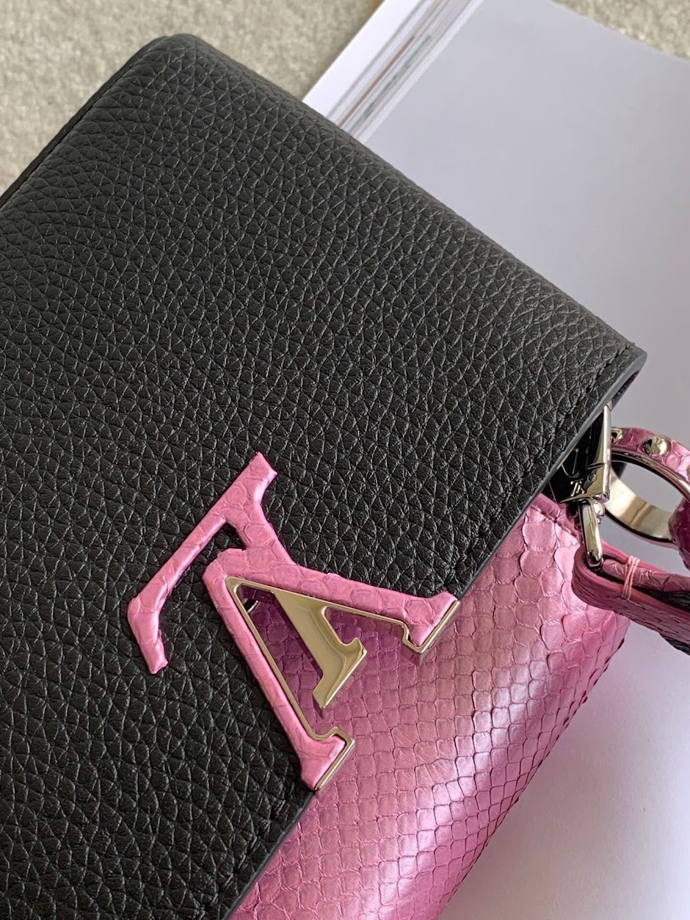 Ezyycart Bags ln Luxury Bag --58237