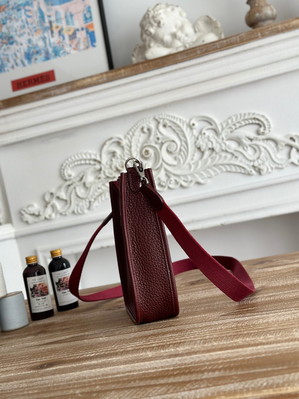Anum Bags Hermesn Luxury Bag --116642