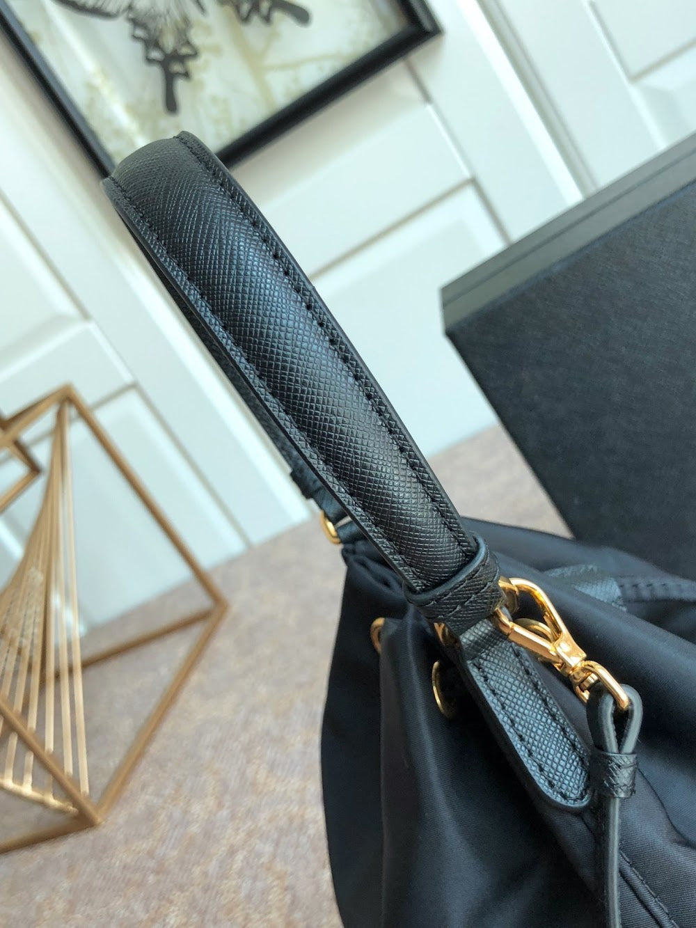 Ezyycart Bags Prada Luxury Bag --53668