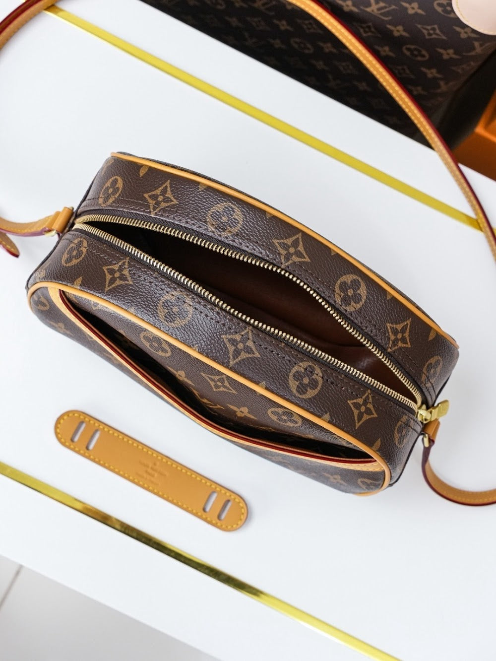 Anum Bags LVn Luxury Bag --80524