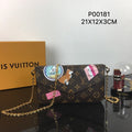 Ezyycart Bags ln Luxury Bag --59179