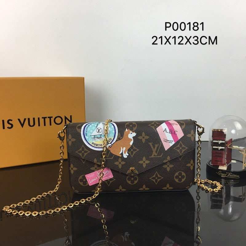 Ezyycart Bags ln Luxury Bag --59179