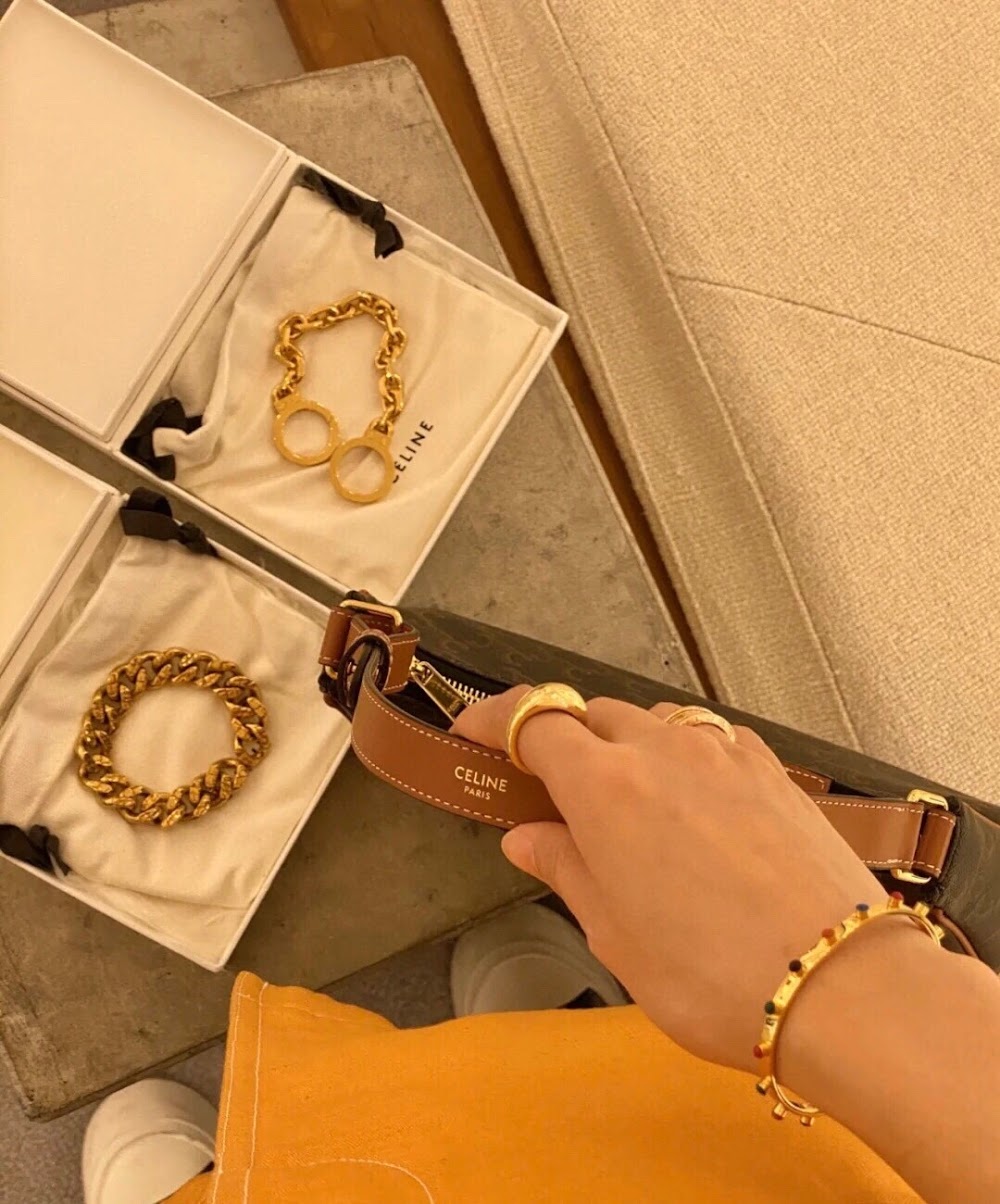 Ezyycart Bags Celine Luxury Bag --111968