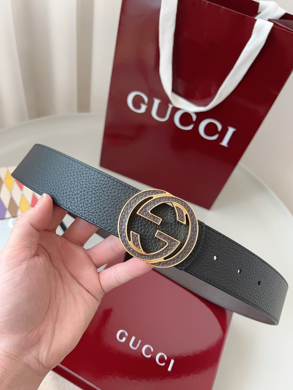 Ezyycart Bags Guccin Luxury Belt --105388