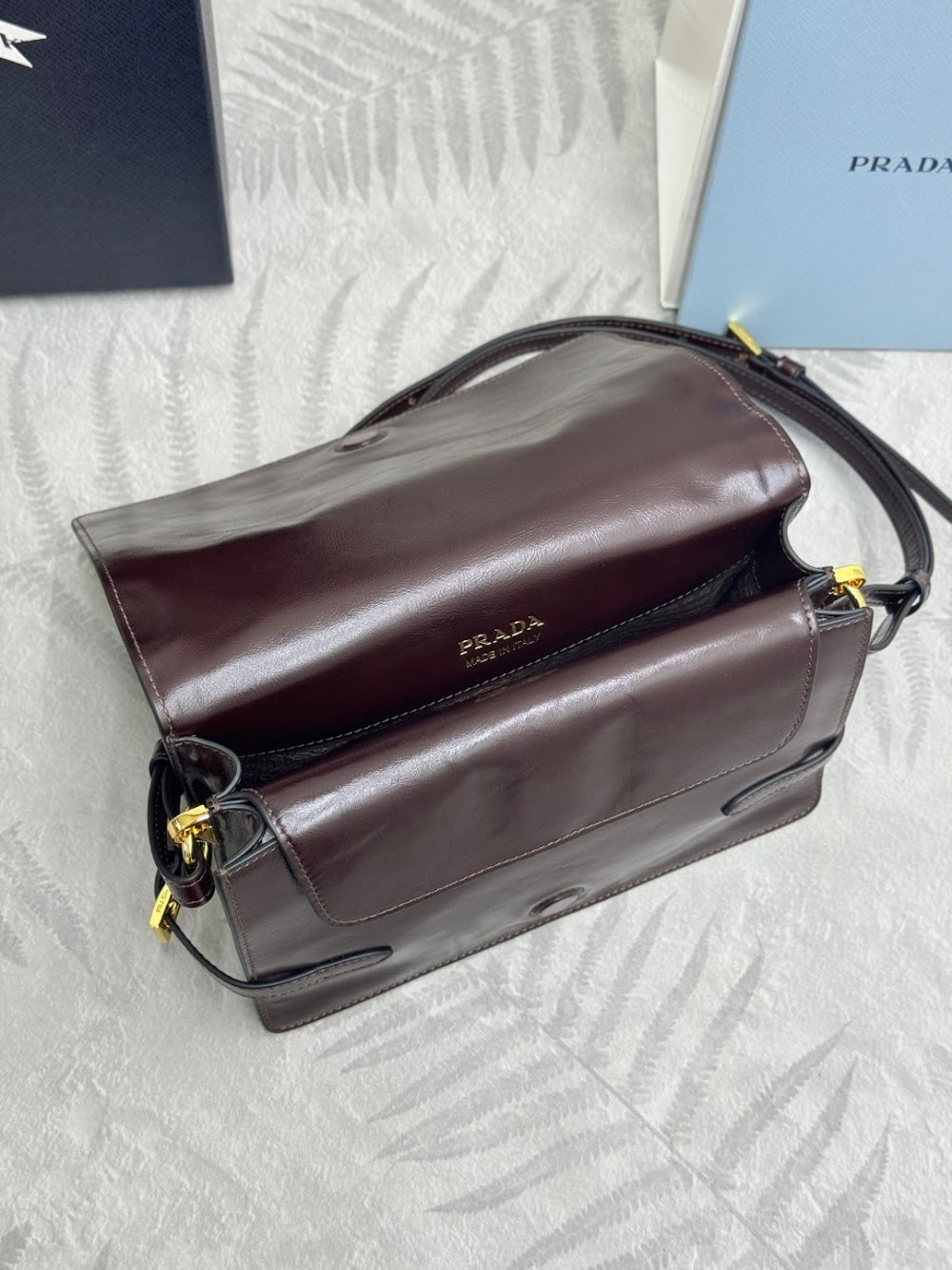 Ezyycart Bags Pradn Luxury Bag --101354
