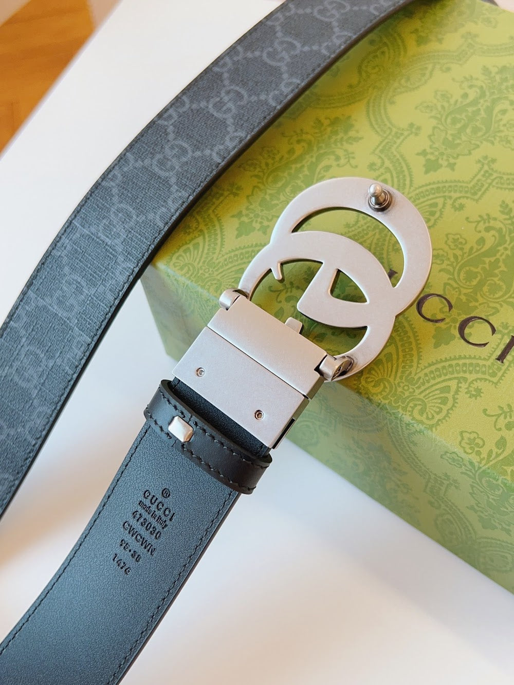 Ezyycart Bags Guccin Luxury Belt --105416