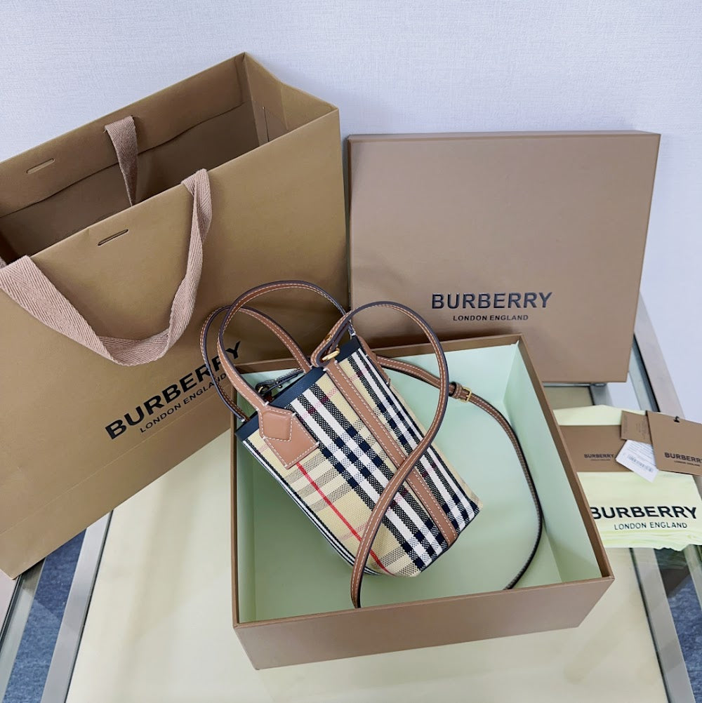 Ezyycart Bags Burberryn Luxury Bag --92540