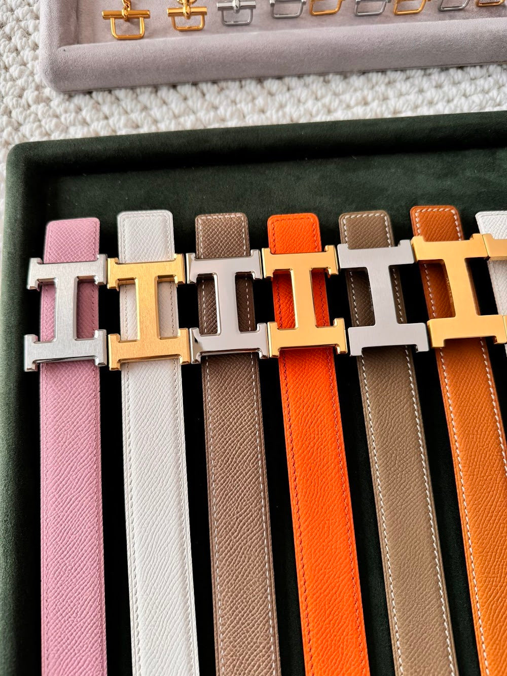 Anum Bags Hermesn Luxury Belt --106302