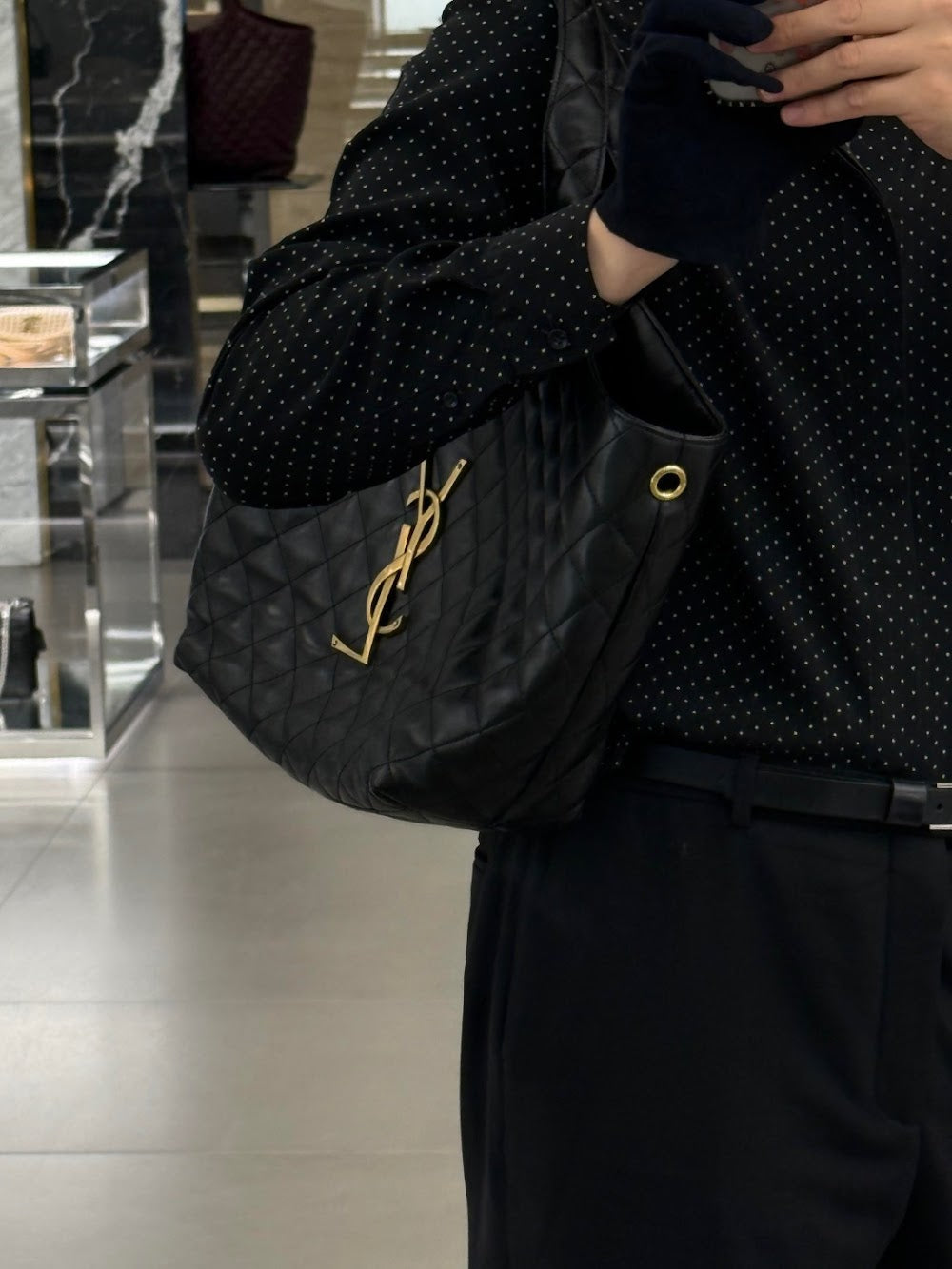Ezyycart Bags YSLn Luxury Bag --120072