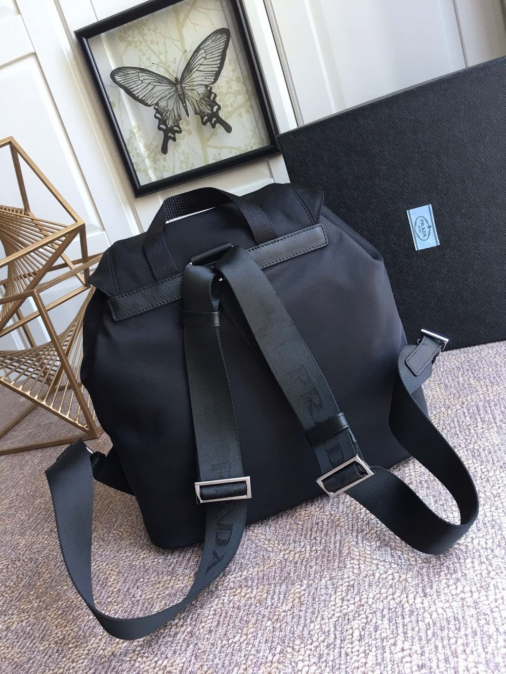 Ezyycart Bags Prada Luxury Bag --53680
