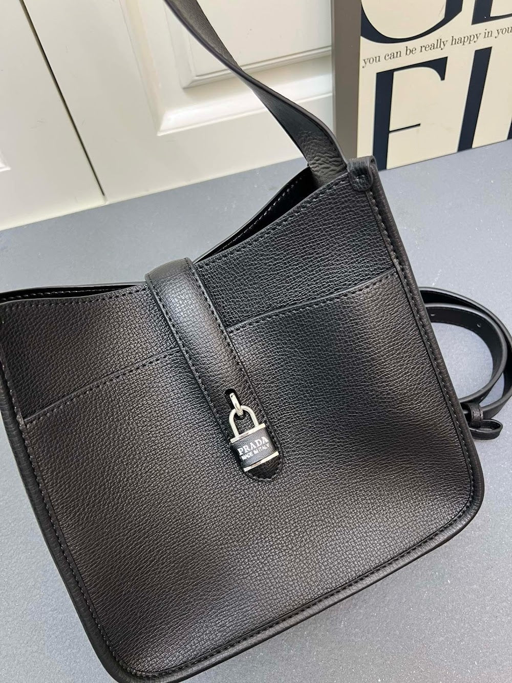 Ezyycart Bags pradn Luxury Bag --74257