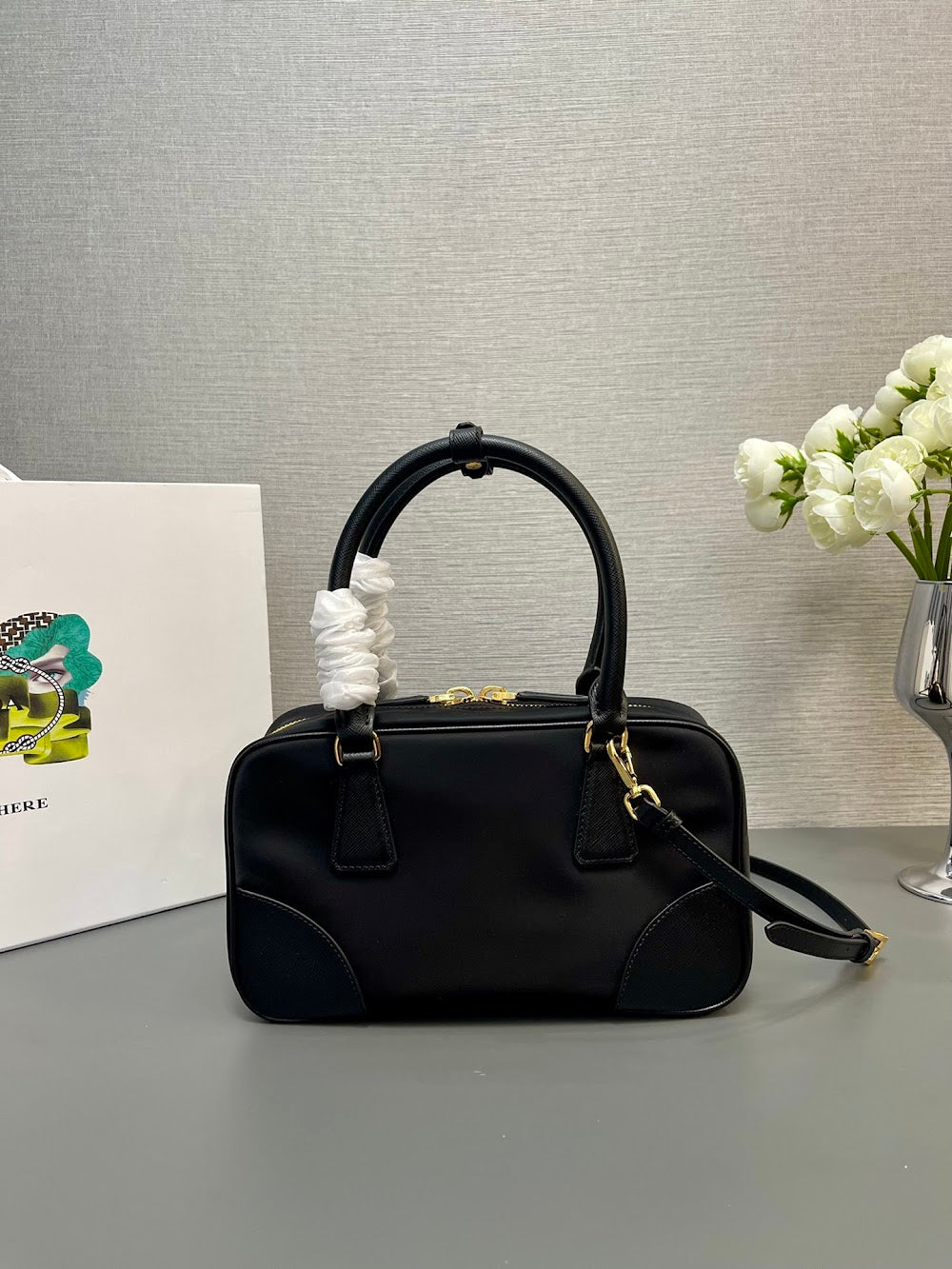 Ezyycart Bags Prada Luxury Bag --54371
