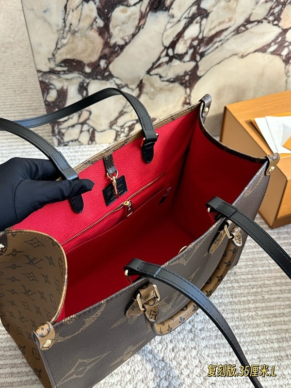 Anum Bags LVn Luxury Bag --81004