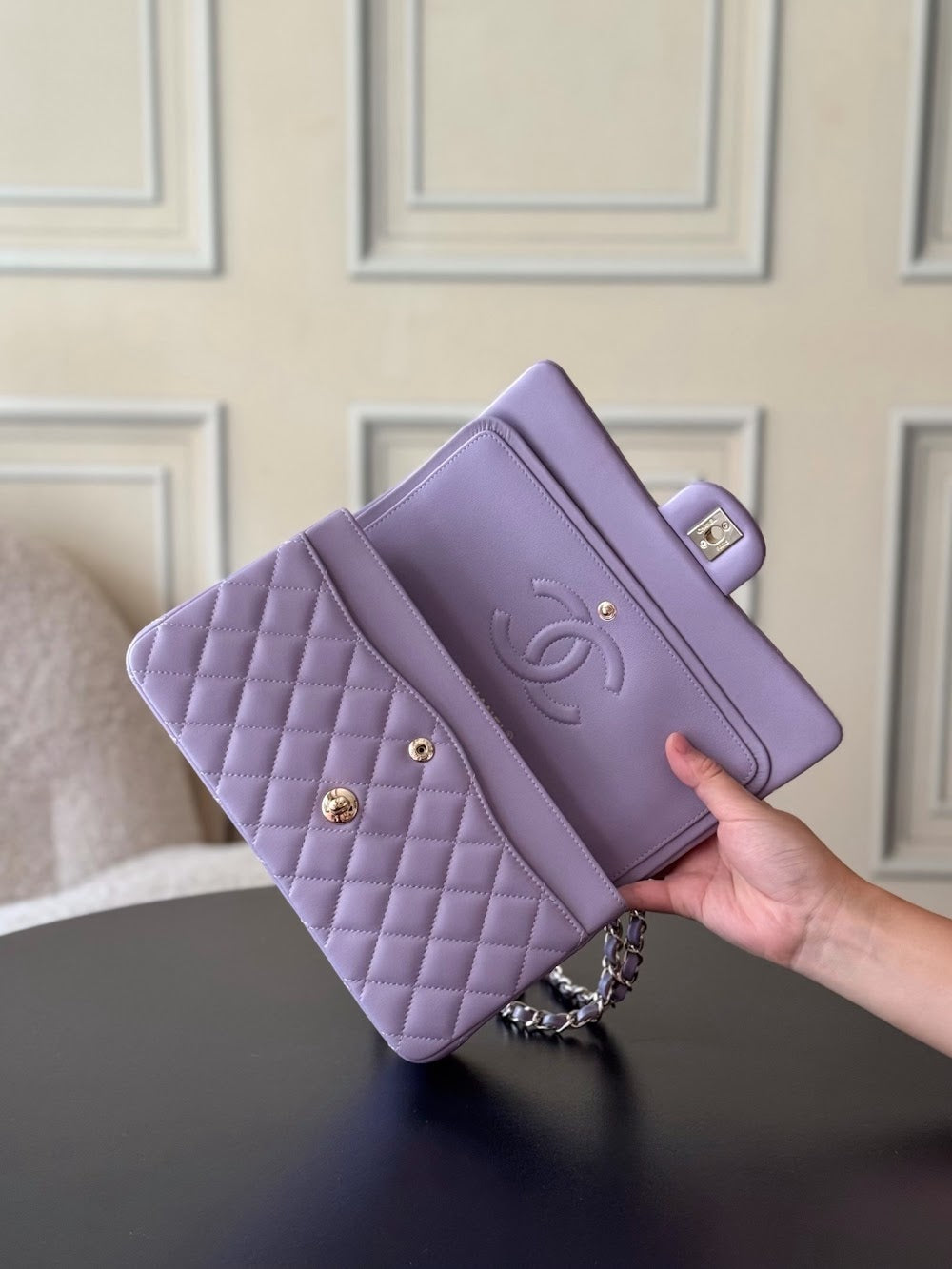 Anum Bags CHn Luxury Bag --112969