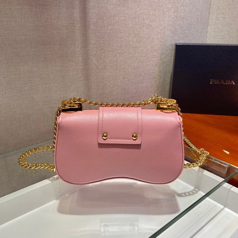 Ezyycart Bags Prada Luxury Bag --54696