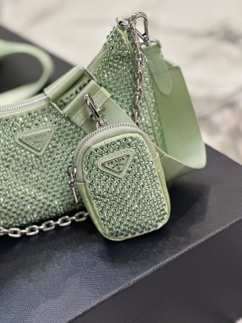 Ezyycart Bags Pradn Luxury Bag --101654