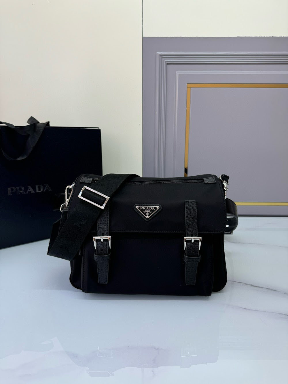 Ezyycart Bags Pradn Luxury Bag --102288