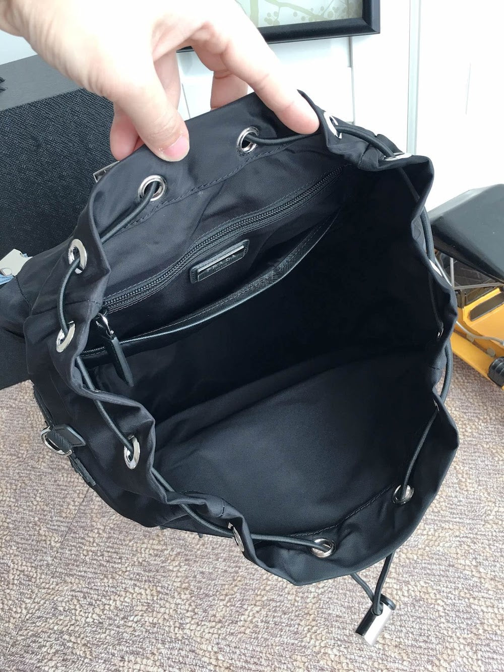 Ezyycart Bags Prada Luxury Bag --54053
