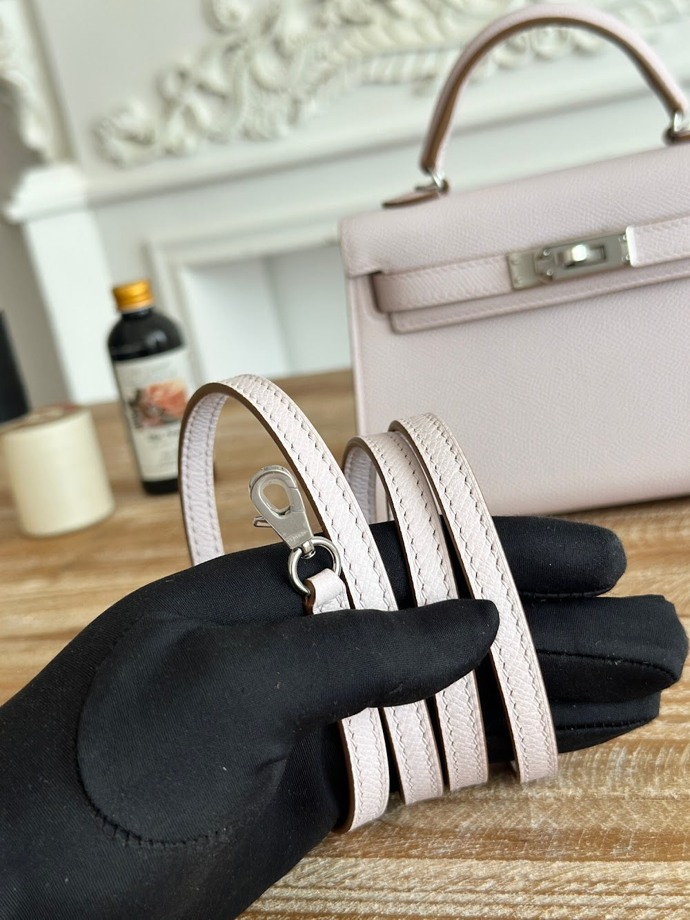 Anum Bags Hermesn Luxury Bag --117005