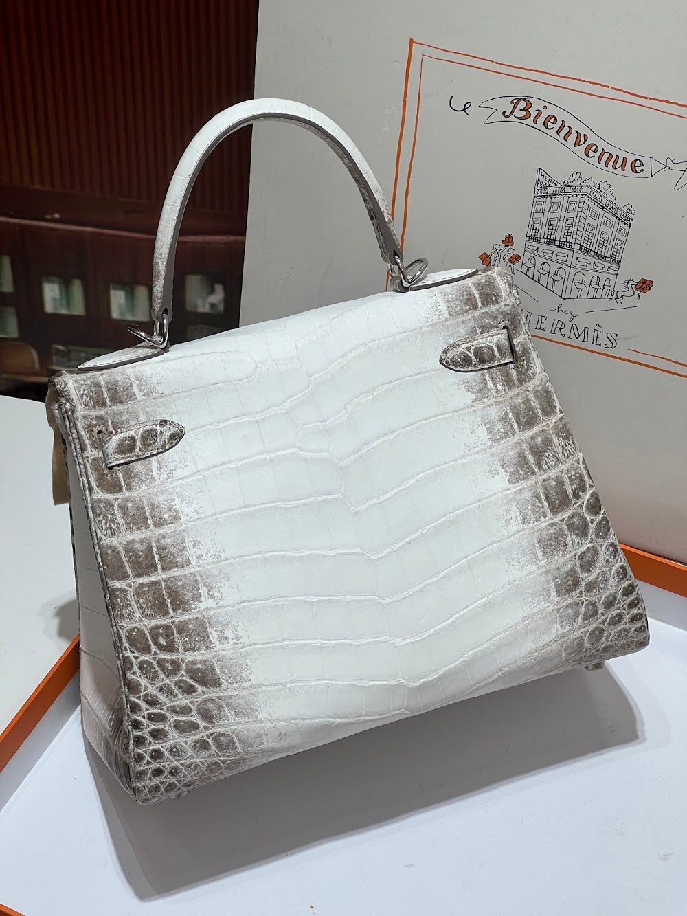 Ezyycart Bags Hermesn Luxury Bag --118270