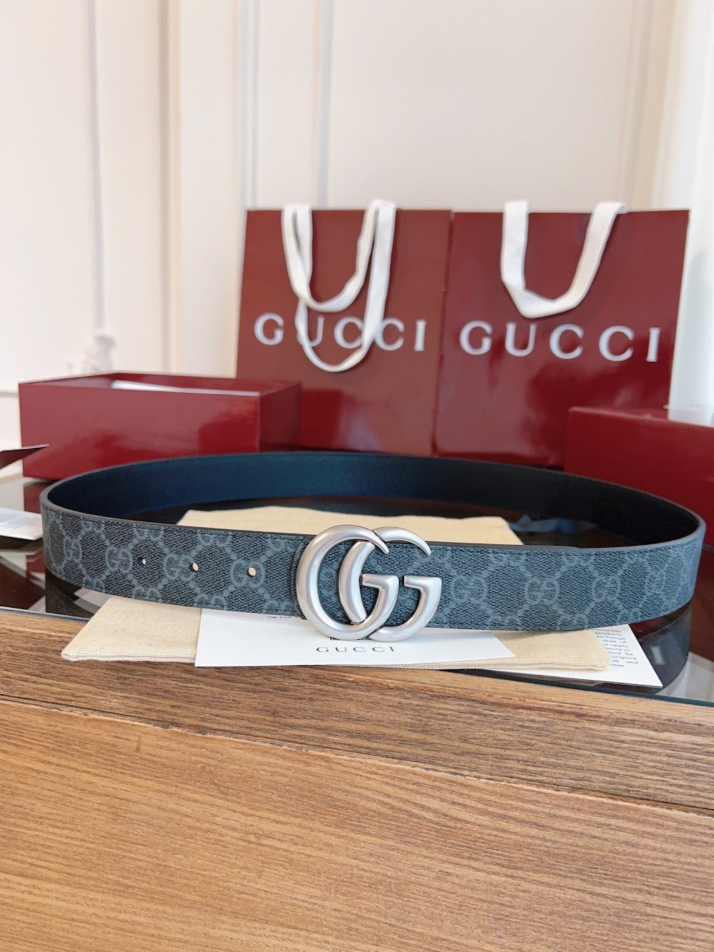 Ezyycart Bags Guccin Luxury Belt --105424