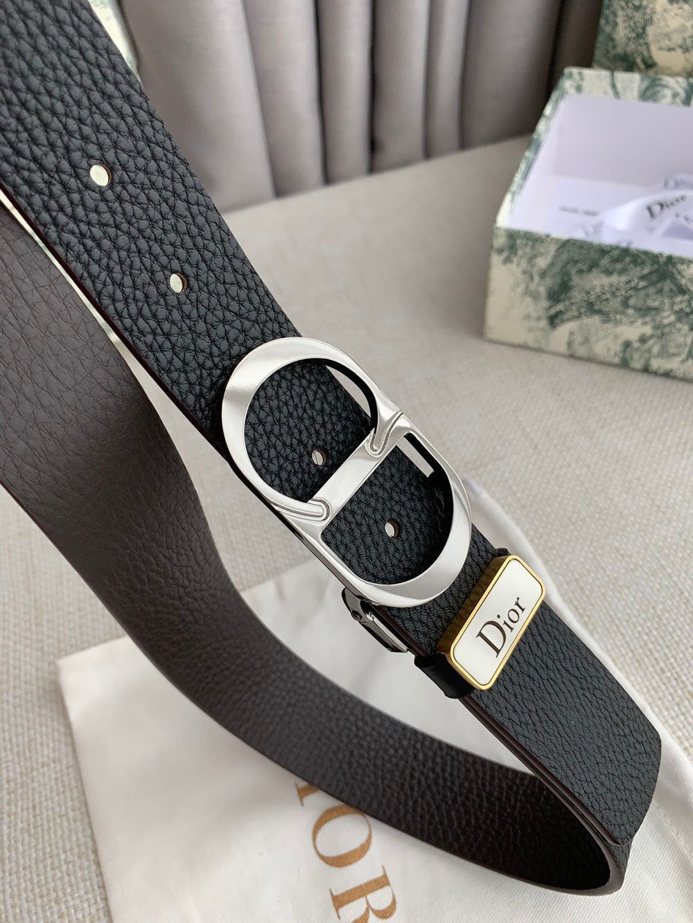 Anum Bags Diorn Luxury Belt --104889