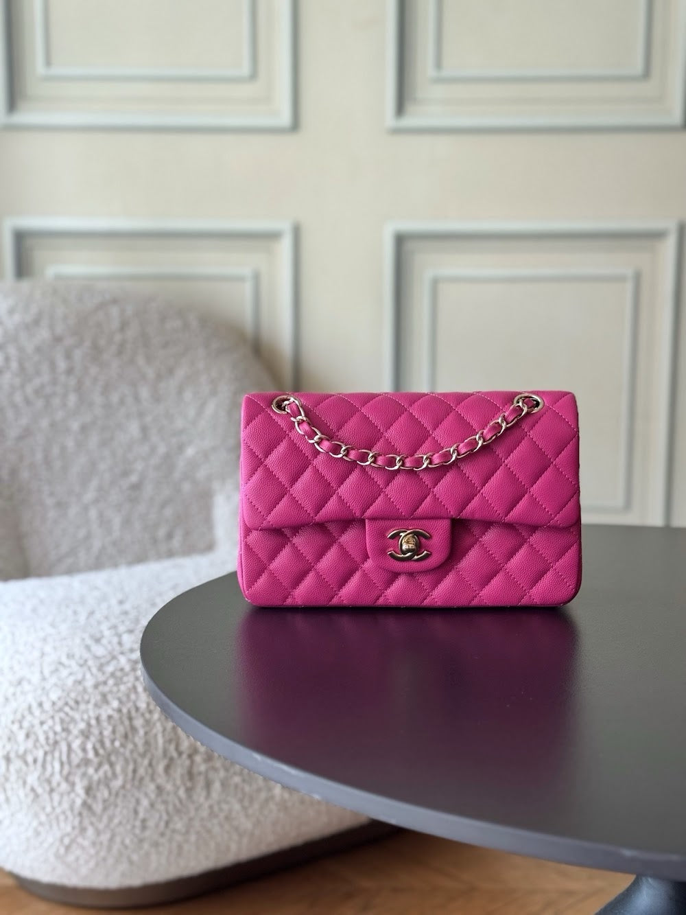 Anum Bags CHn Luxury Bag --112763