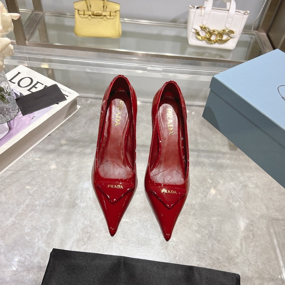 Ezyycart Bags Prada Luxury Heels --52796