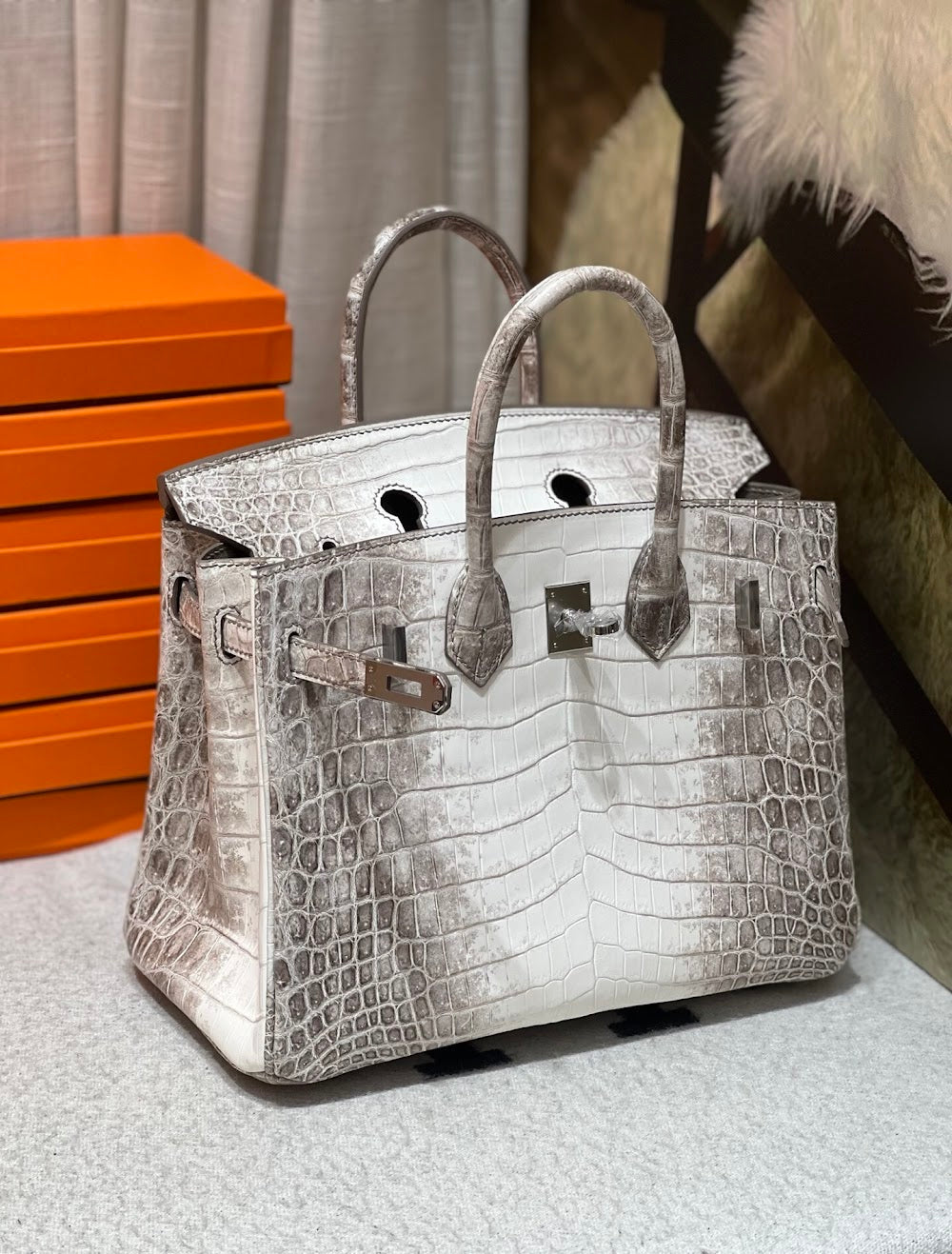Anum Bags Hermesn Luxury Bag --118323