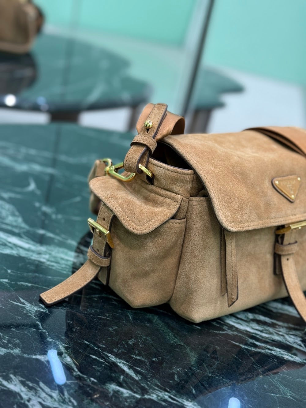 Ezyycart Bags Prada Luxury Bag --54297