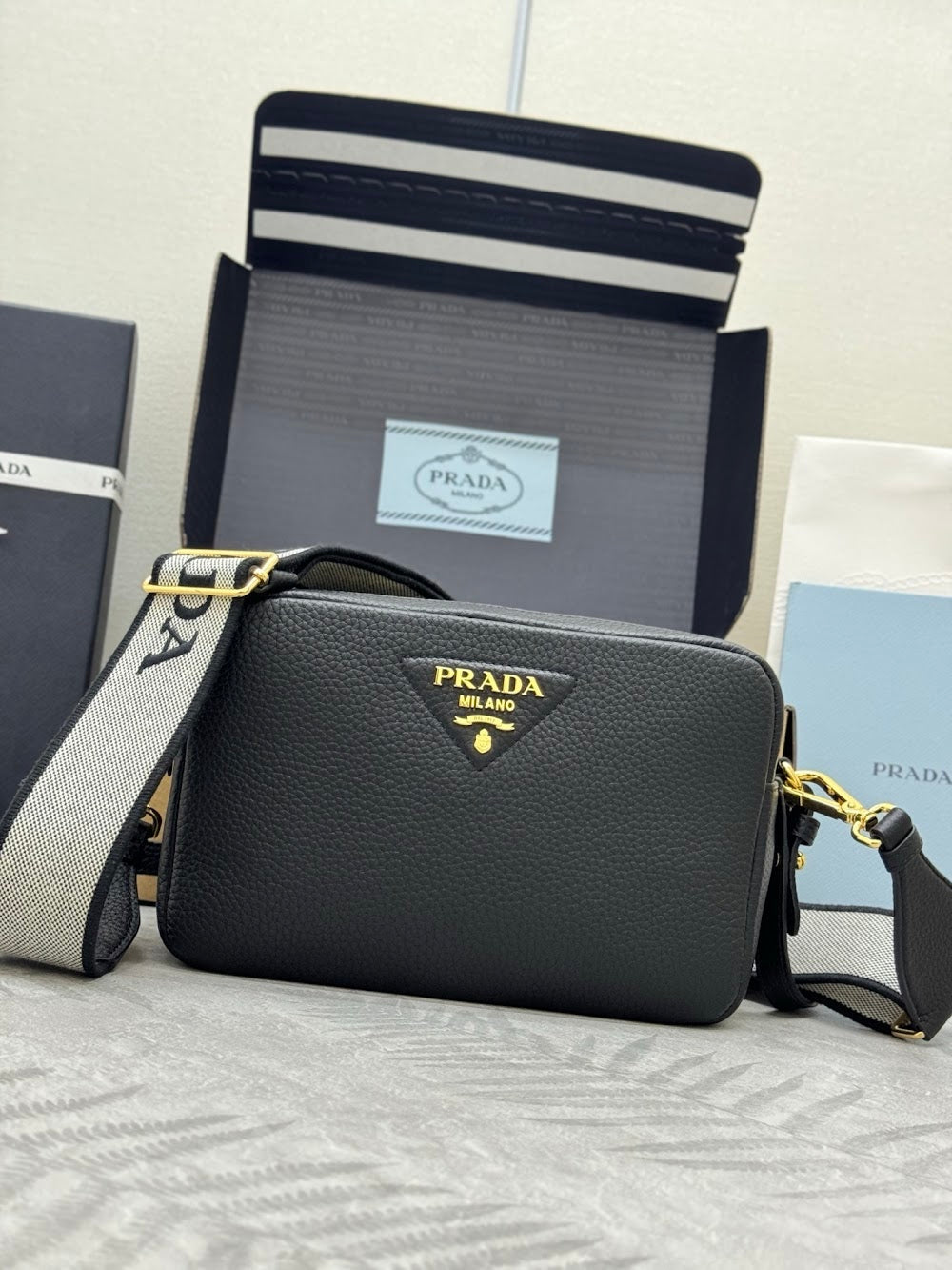 Ezyycart Bags Pradn Luxury Bag --101329