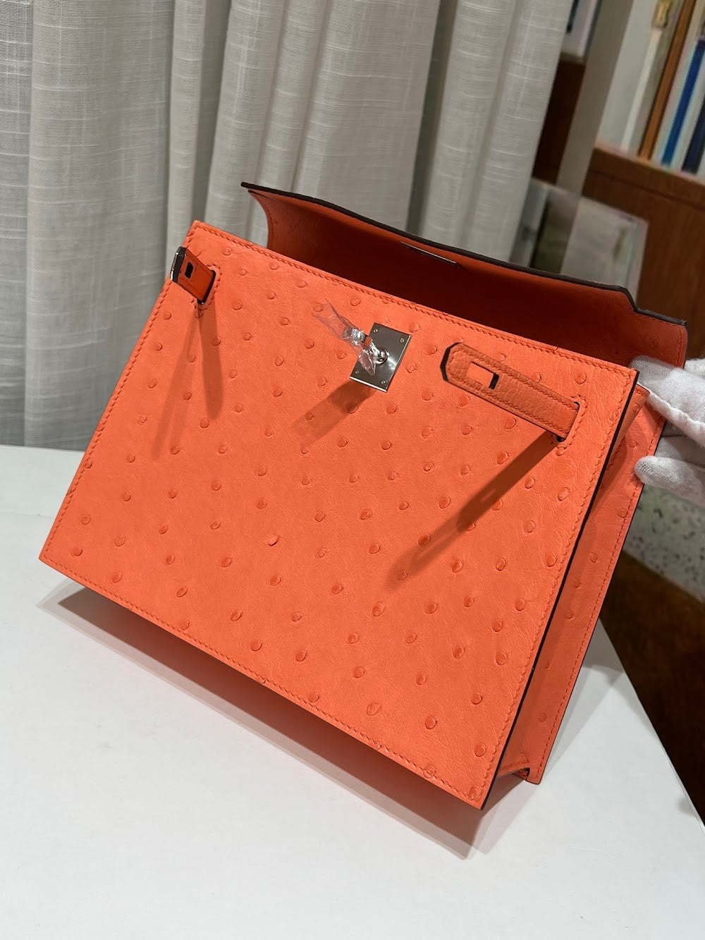 Anum Bags Hermesn Luxury Bag --117309