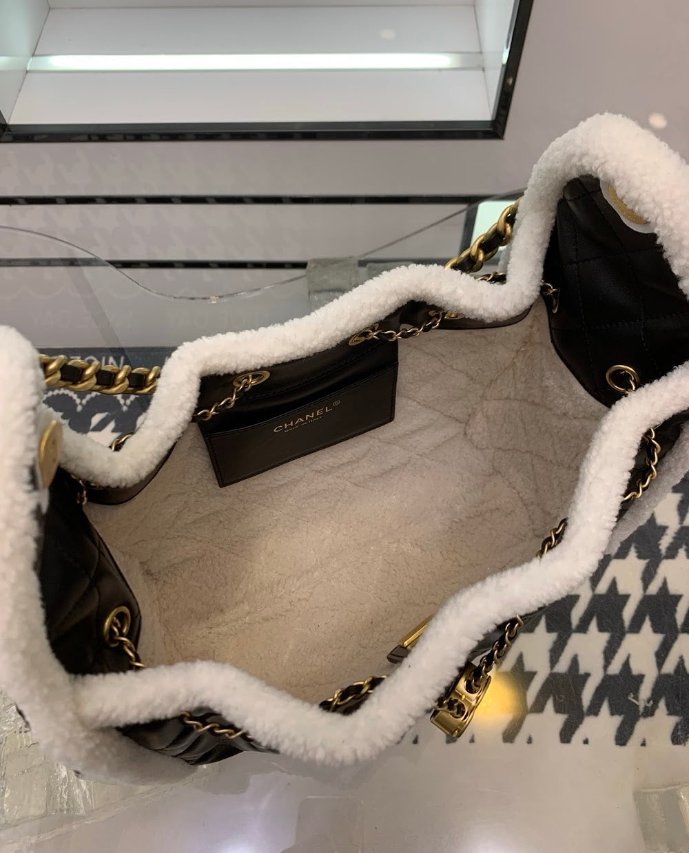 Anum Bags CHn Luxury Bag --113917