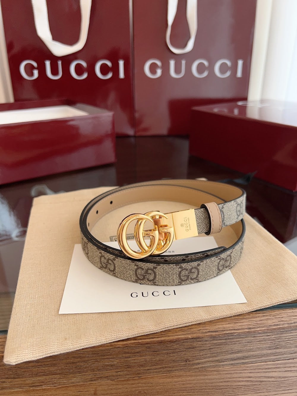 Ezyycart Bags Guccin Luxury Belt --105221