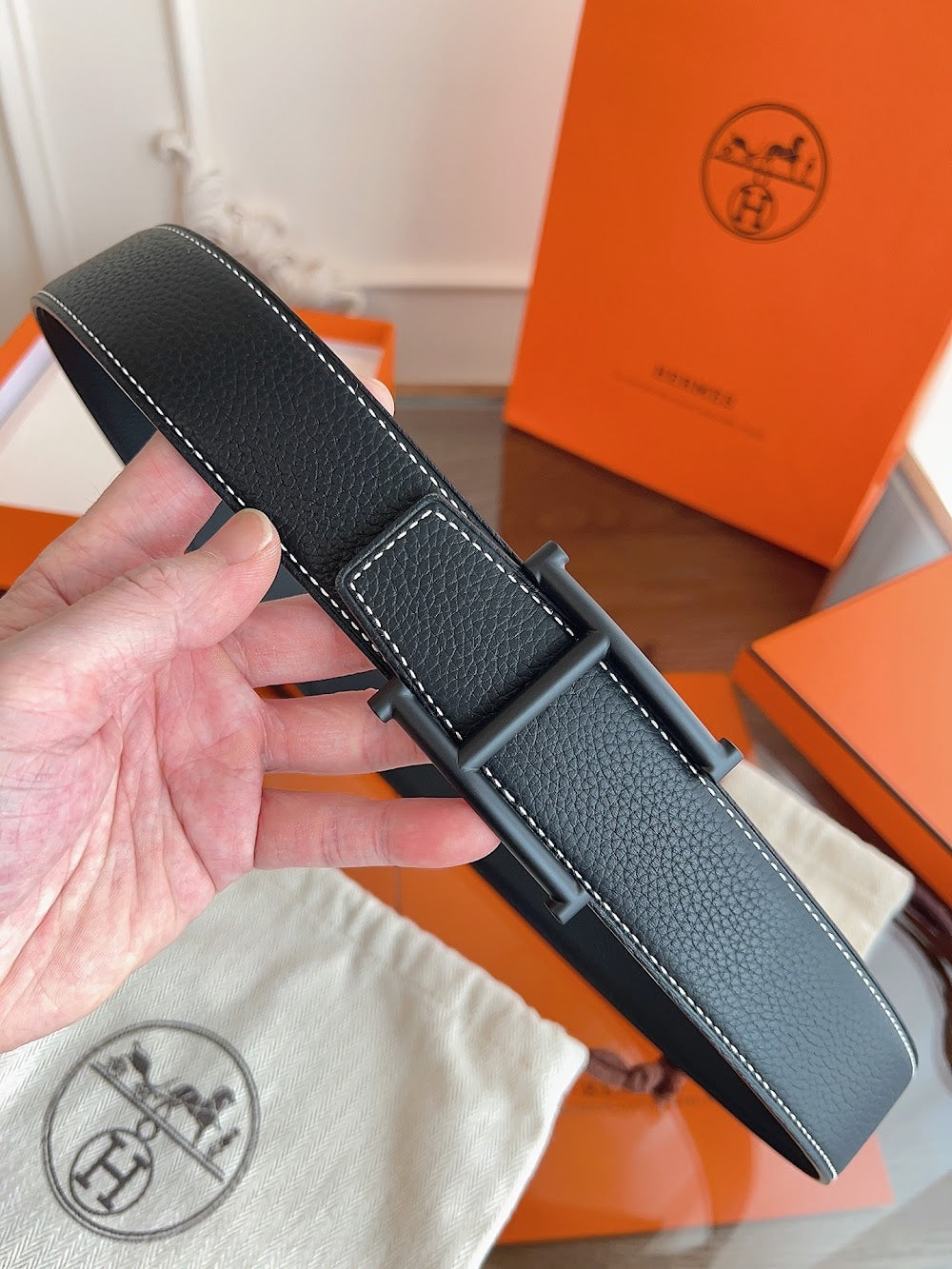 Anum Bags Hermesn Luxury Belt --106071