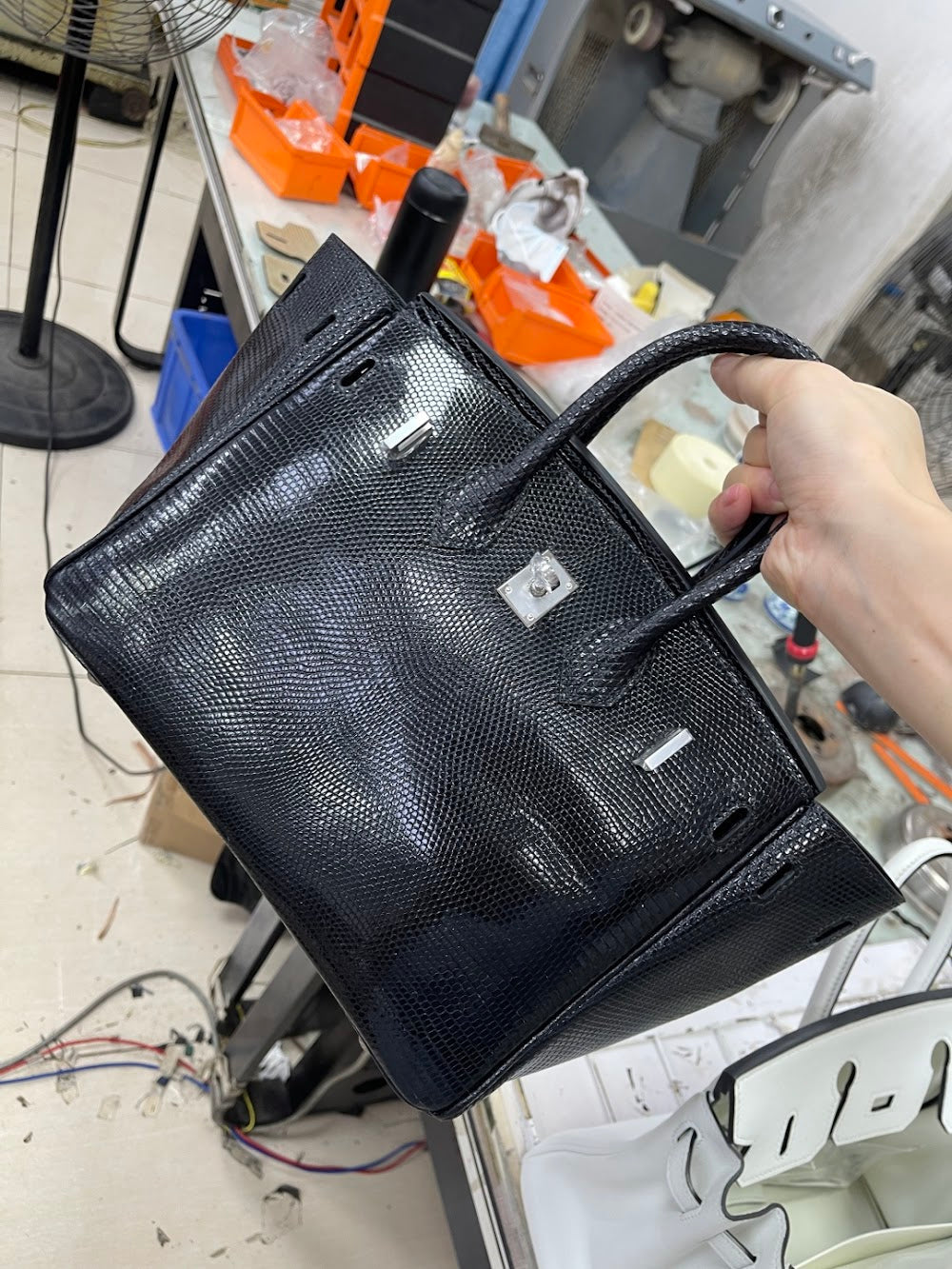 Anum Bags Hermesn Luxury Bag --116737
