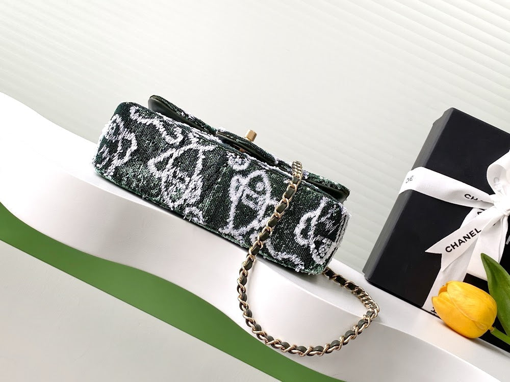 Anum Bags CHn Luxury Bag --114170