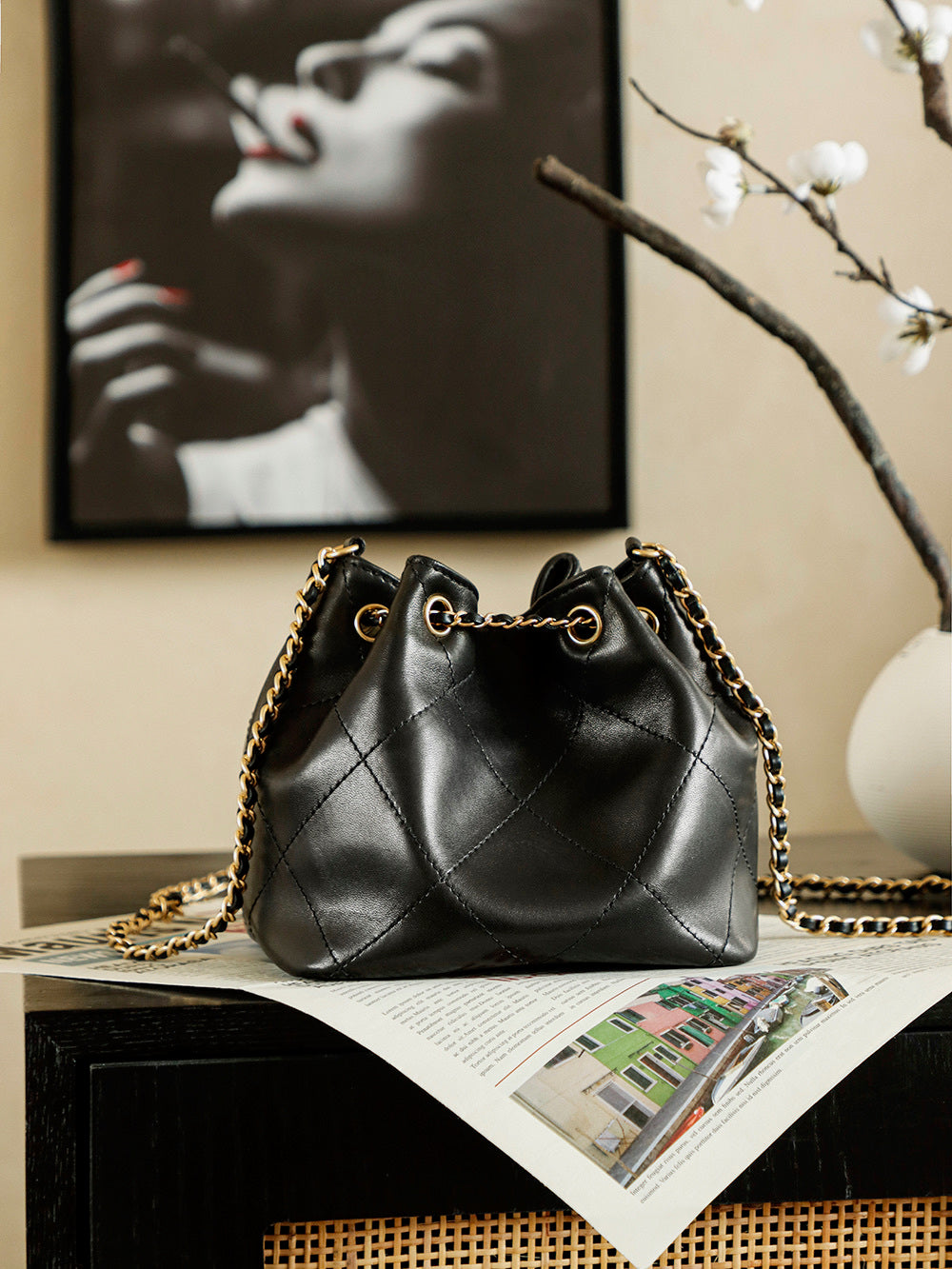 Anum Bags CHn Luxury Bag --112747