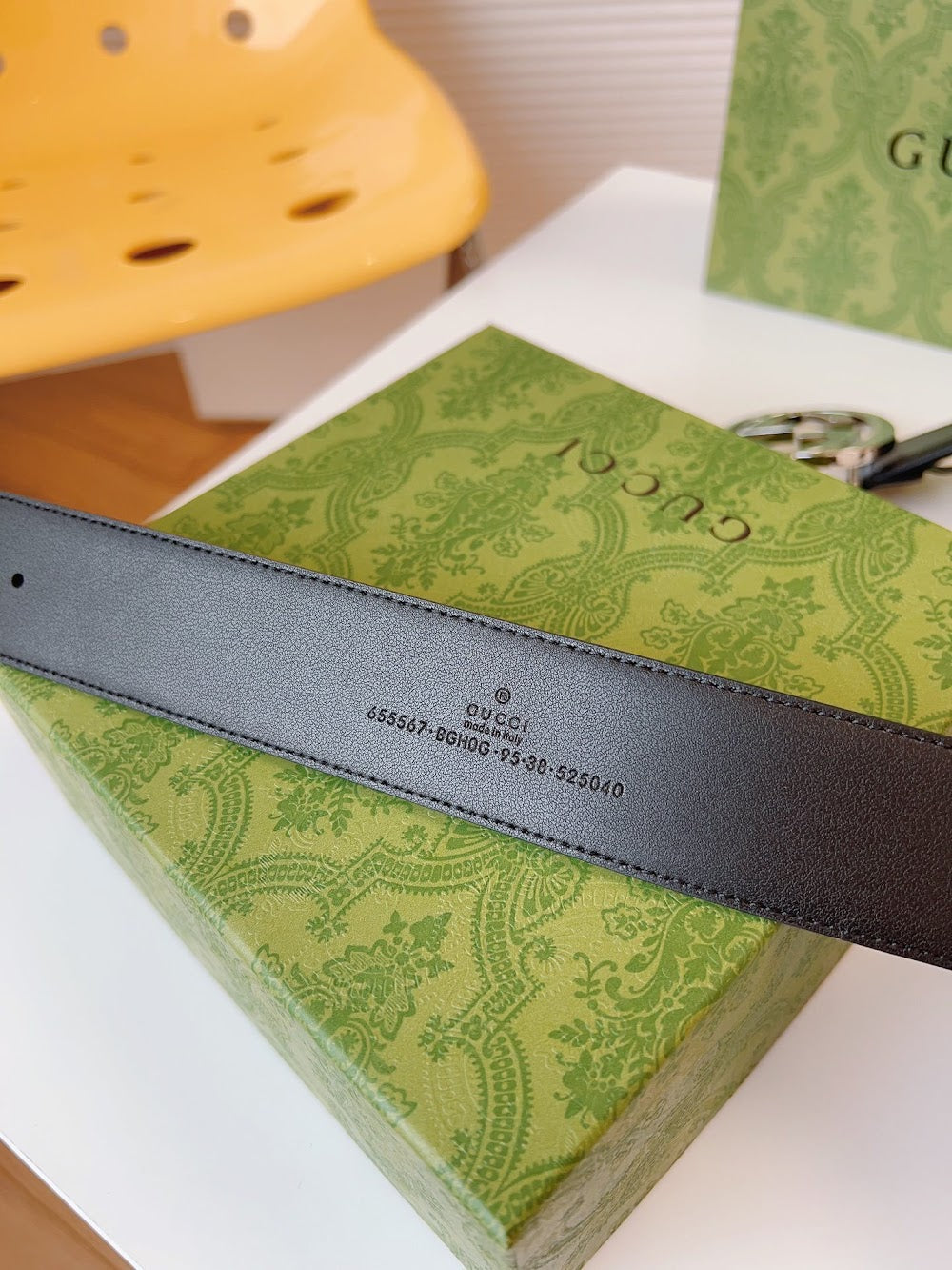 Ezyycart Bags Guccin Luxury Belt --105418