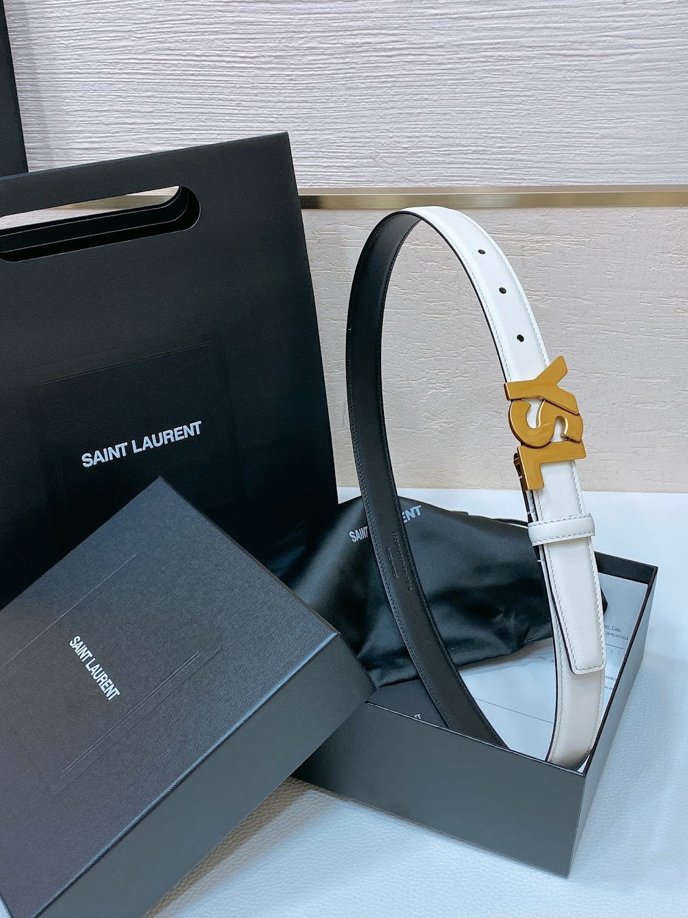 Ezyycart Bags YSLn Luxury Belt --110475