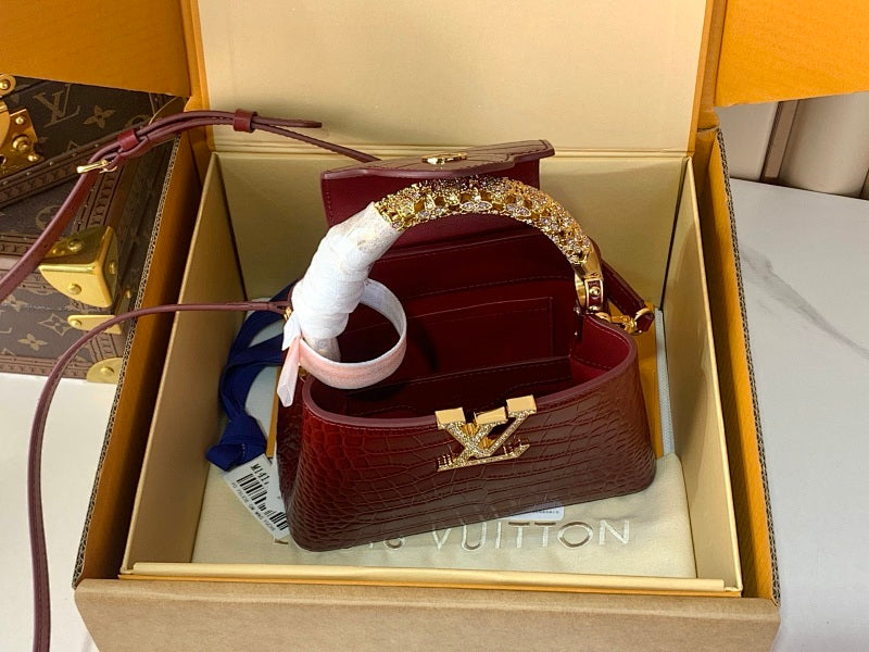 Anum Bags ln Luxury Bag --57775